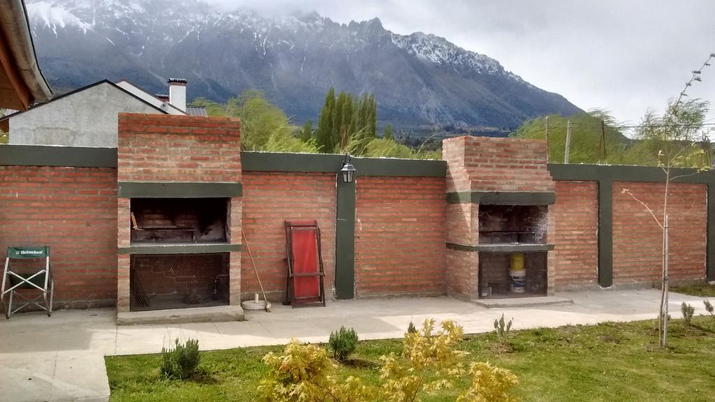 Departamentos Lugar De Descanso El Bolsón Екстериор снимка