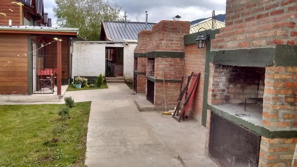 Departamentos Lugar De Descanso El Bolsón Екстериор снимка