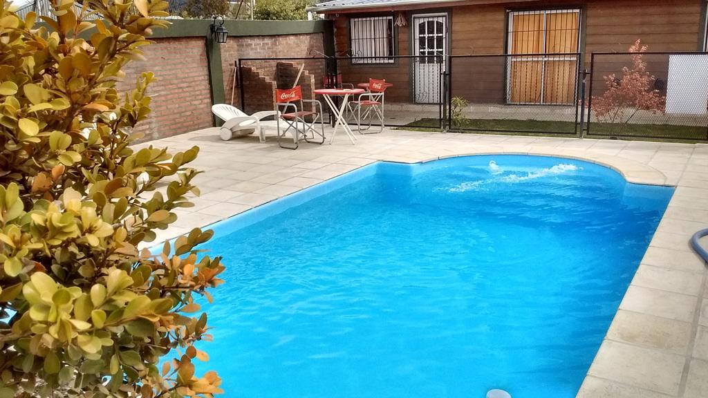 Departamentos Lugar De Descanso El Bolsón Екстериор снимка