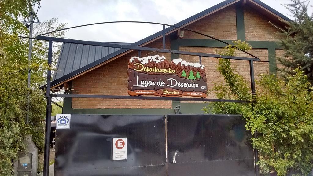 Departamentos Lugar De Descanso El Bolsón Екстериор снимка
