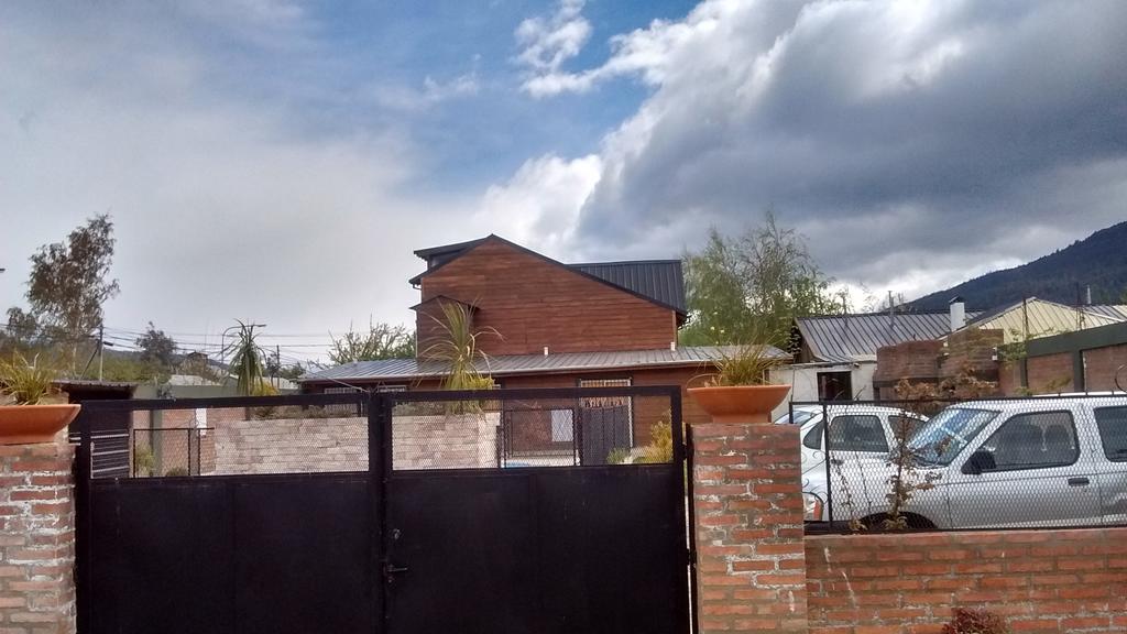 Departamentos Lugar De Descanso El Bolsón Екстериор снимка