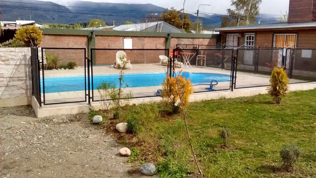 Departamentos Lugar De Descanso El Bolsón Екстериор снимка