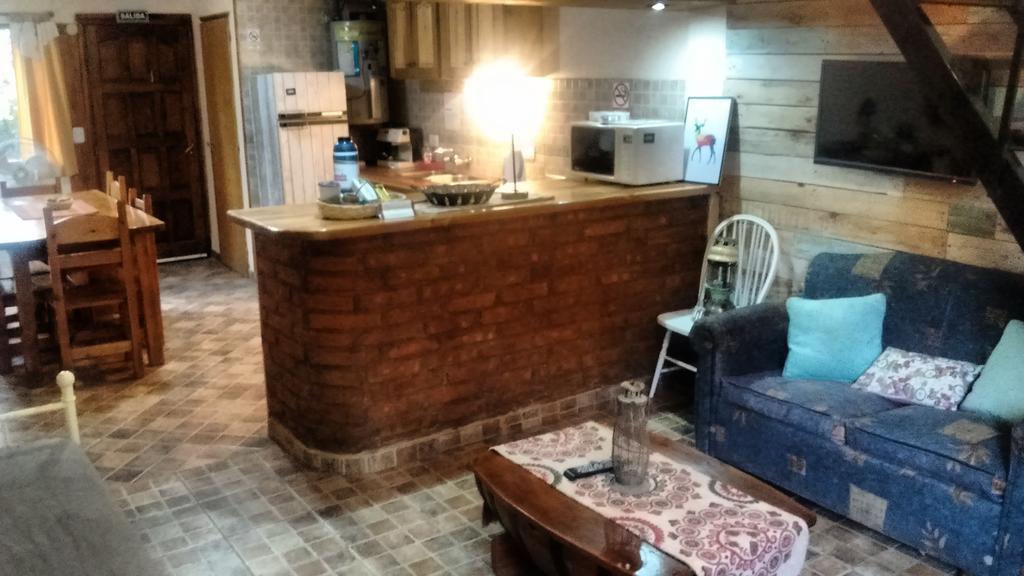 Departamentos Lugar De Descanso El Bolsón Екстериор снимка
