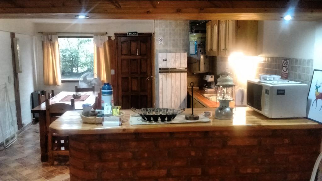 Departamentos Lugar De Descanso El Bolsón Екстериор снимка
