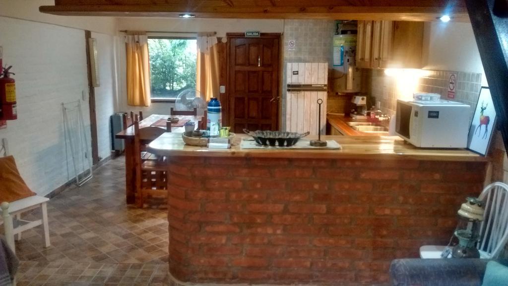 Departamentos Lugar De Descanso El Bolsón Екстериор снимка
