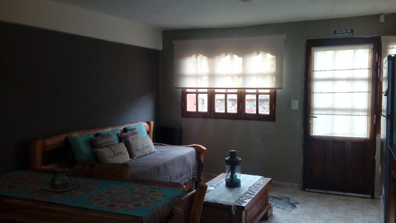 Departamentos Lugar De Descanso El Bolsón Екстериор снимка