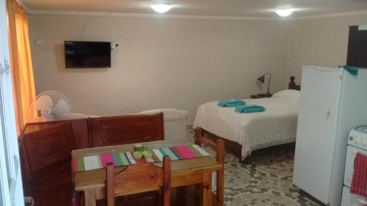 Departamentos Lugar De Descanso El Bolsón Екстериор снимка